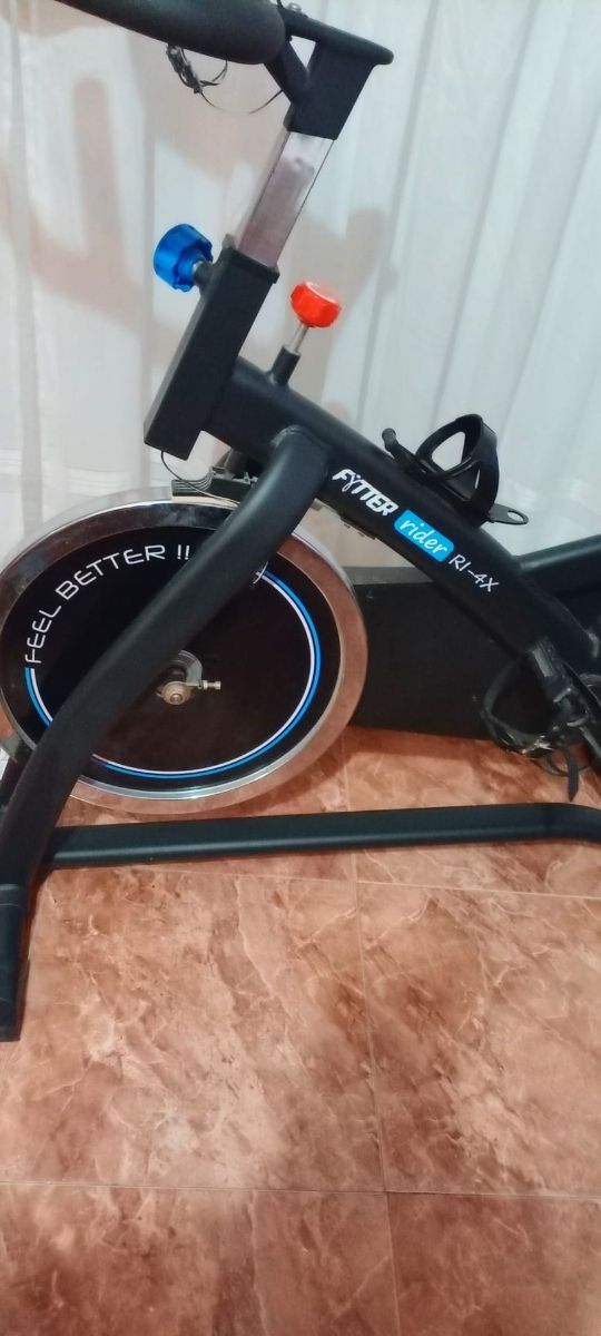 Bicicleta Estática FYTTER RIDER RI-4X
