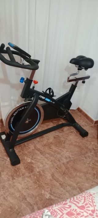 Bicicleta Estática FYTTER RIDER RI-4X