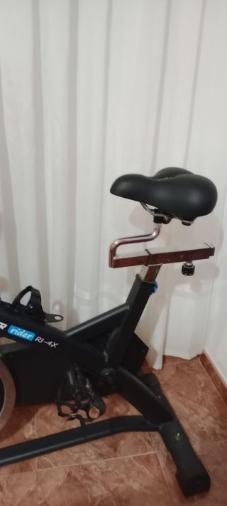 Bicicleta Estática FYTTER RIDER RI-4X