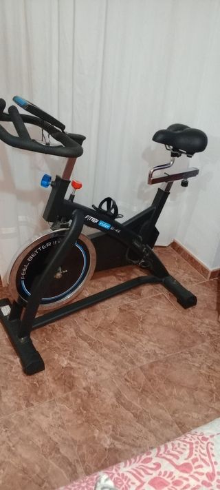 Bicicleta Estática FYTTER RIDER RI-4X