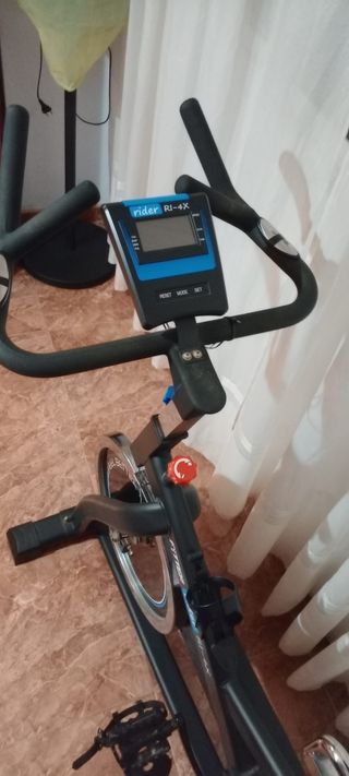 Bicicleta Estática FYTTER RIDER RI-4X