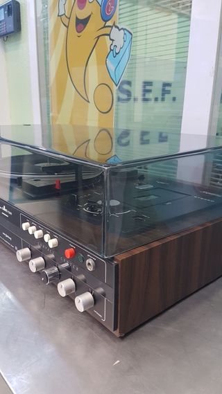 ¡¡¡¡¡SUPER OFERTA!!! TOCADISCO VINTAGE COSMO F5010