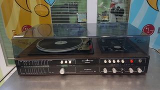 ¡¡¡¡¡SUPER OFERTA!!! TOCADISCO VINTAGE COSMO F5010