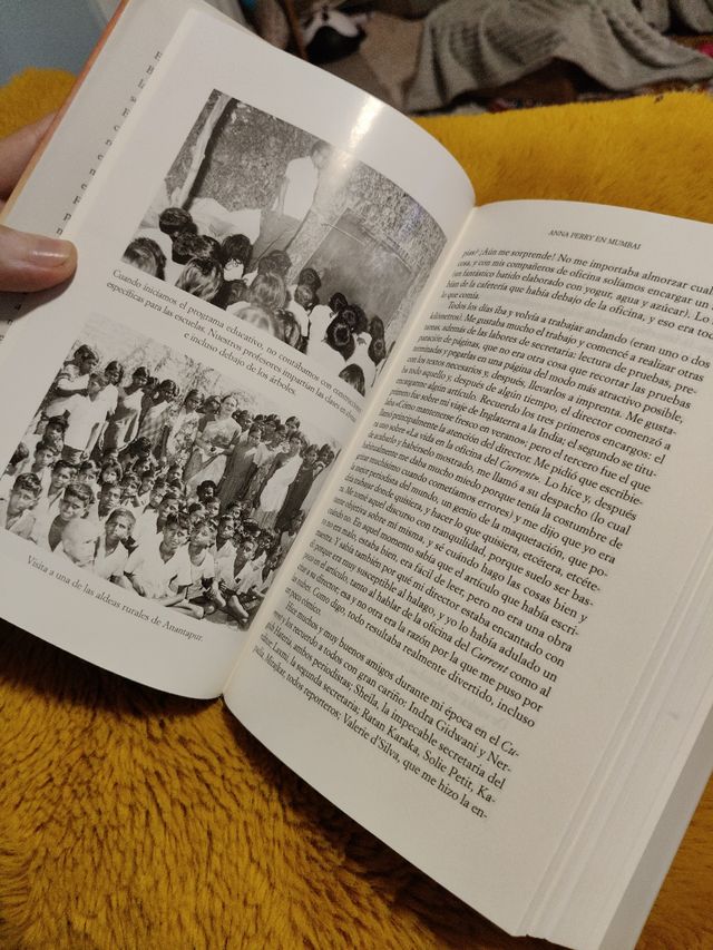 Un pacto de amor: Mi vida junto a Vicente Ferrer