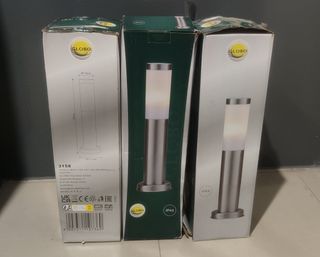 Lampara para exterior 