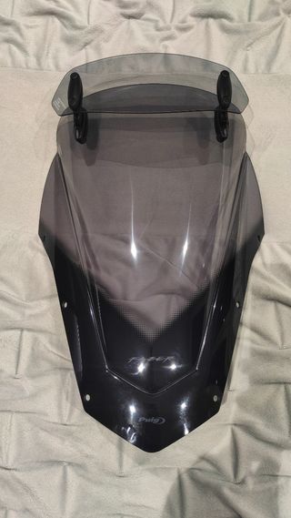 Cupula Yamaha Fazer S2