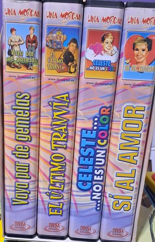 Películas VHS