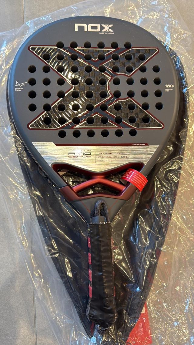 NOX AT10 GENIUS 12K 2025