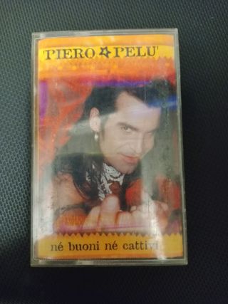 Cassetta Piero Pelù