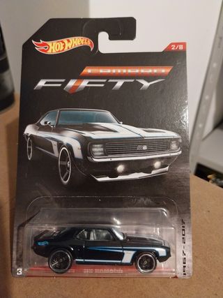 Hot Wheels Camaro special edition