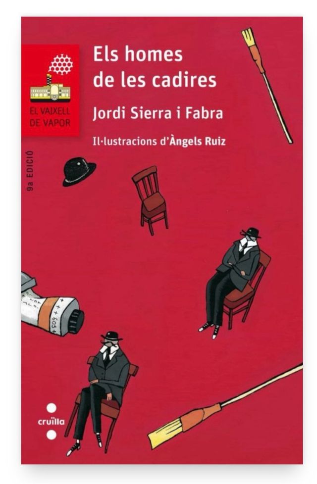 Els homes de les cadires