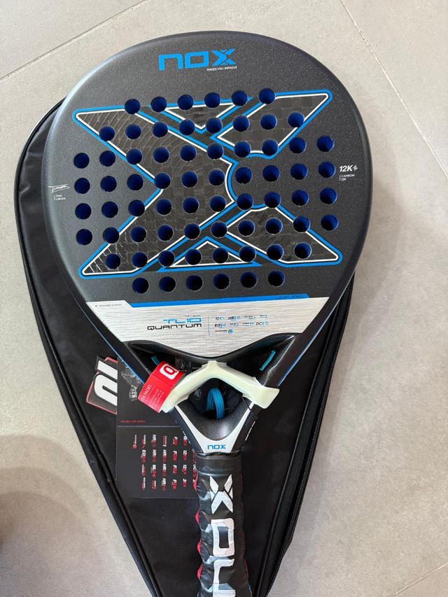 NOX TL10 QUANTUM 12K 2025