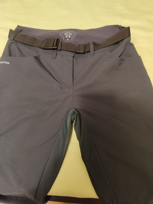 Pantalón de montaña y nieve