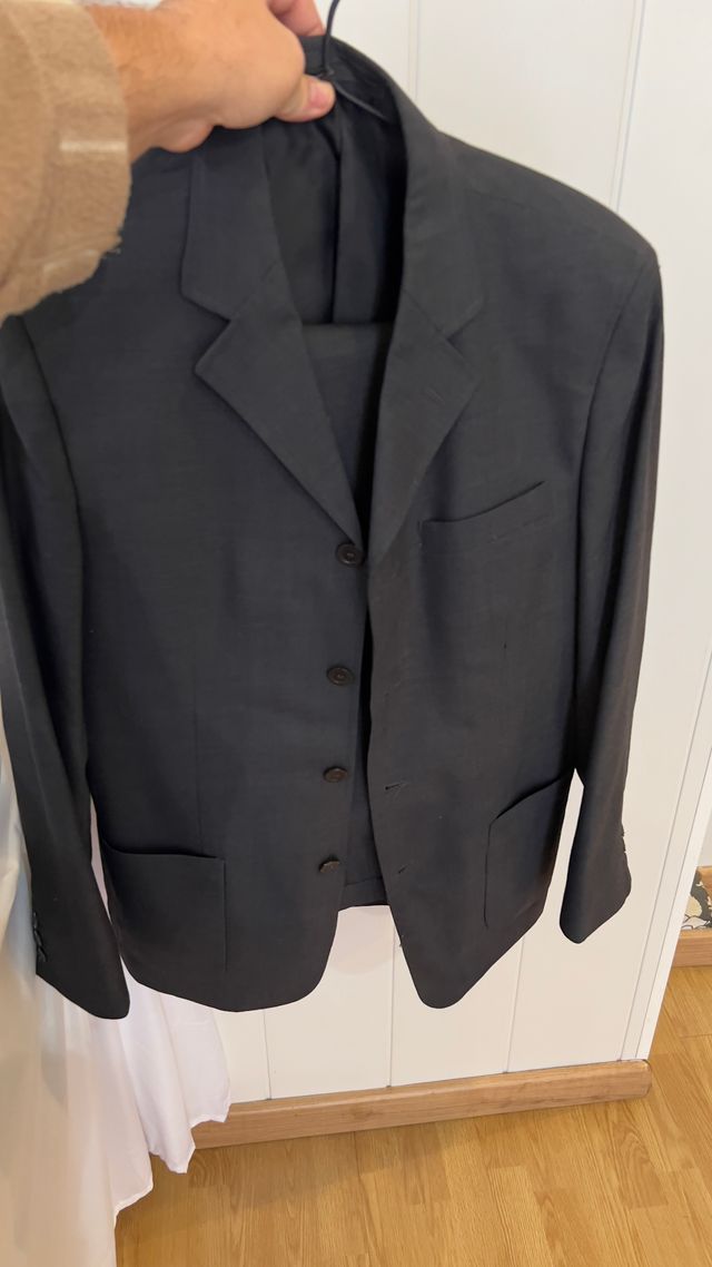 Traje chaqueta SPRINGFIEL