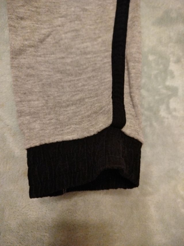 Pantalón deportivo, talla 9-10 años