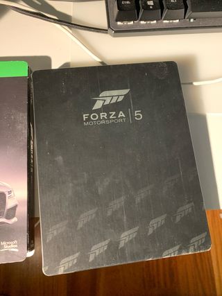 Juego xbox One edicion limitada ( Forza Motorsport