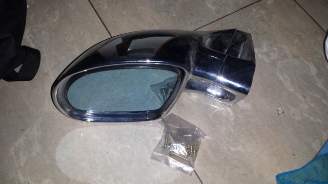 RETROVISOR ESPEJO TIPO M3 TUNING