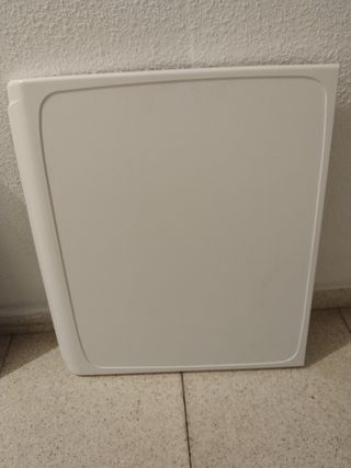 Tapa Lavadora secadora Indesit Ewde 7512