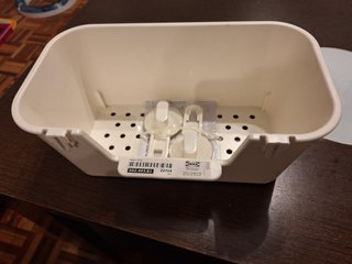 Organizador baño ikea