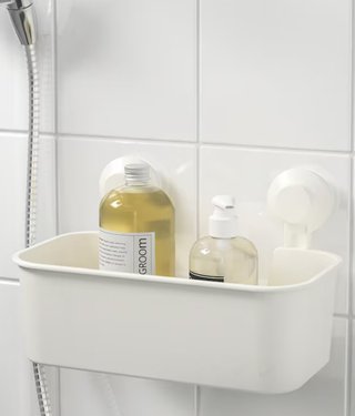 Organizador baño ikea