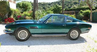 Aston Martin Saloon, Serie III, 1977
