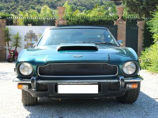 Aston Martin Saloon, Serie III, 1977