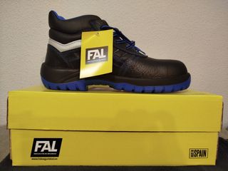 Botas de seguridad FAL 