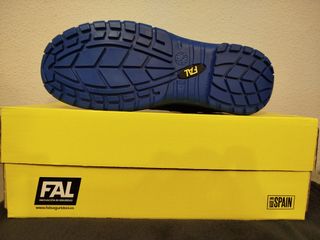 Botas de seguridad FAL 