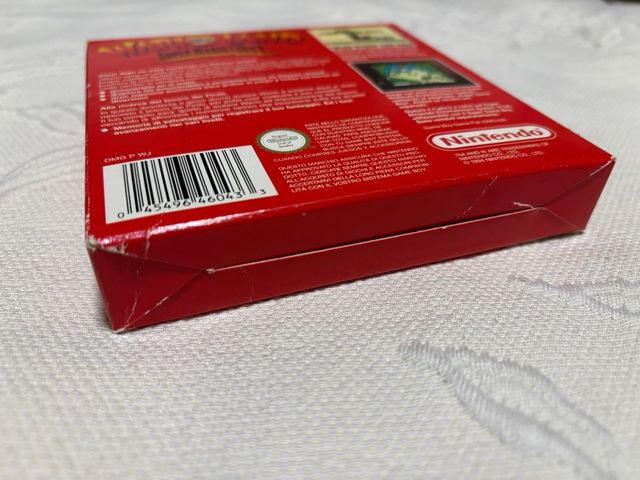 Caja Wario Land Classics