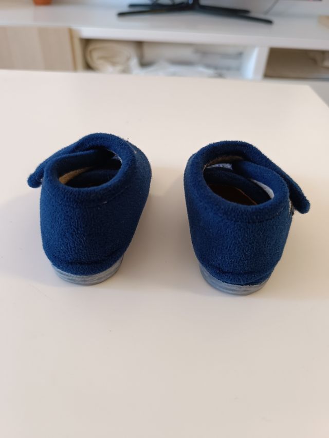 Zapatillas bebé
