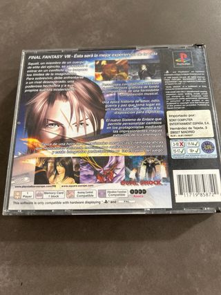 Final Fantasy VIII