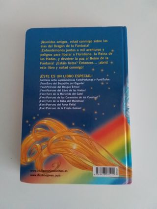 Tercer Viaje al Reino de la Fantasía