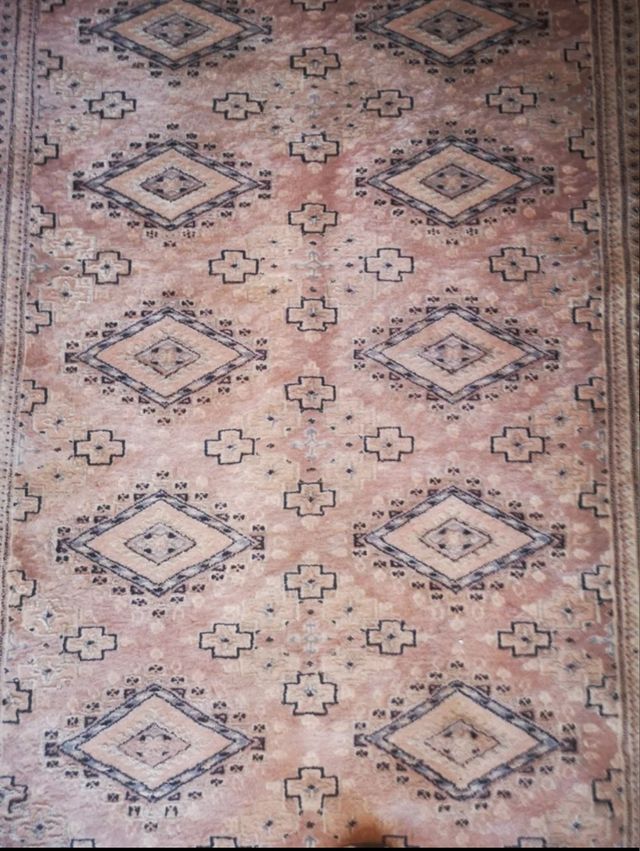 💮🌸Alfombra persa artesanal🌸💮