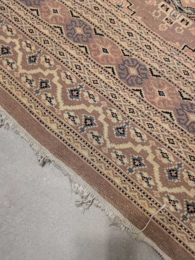 💮🌸Alfombra persa artesanal🌸💮