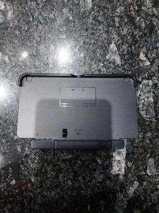 BASE DE CARGA Y CARGADOR NINTENDO 3DS