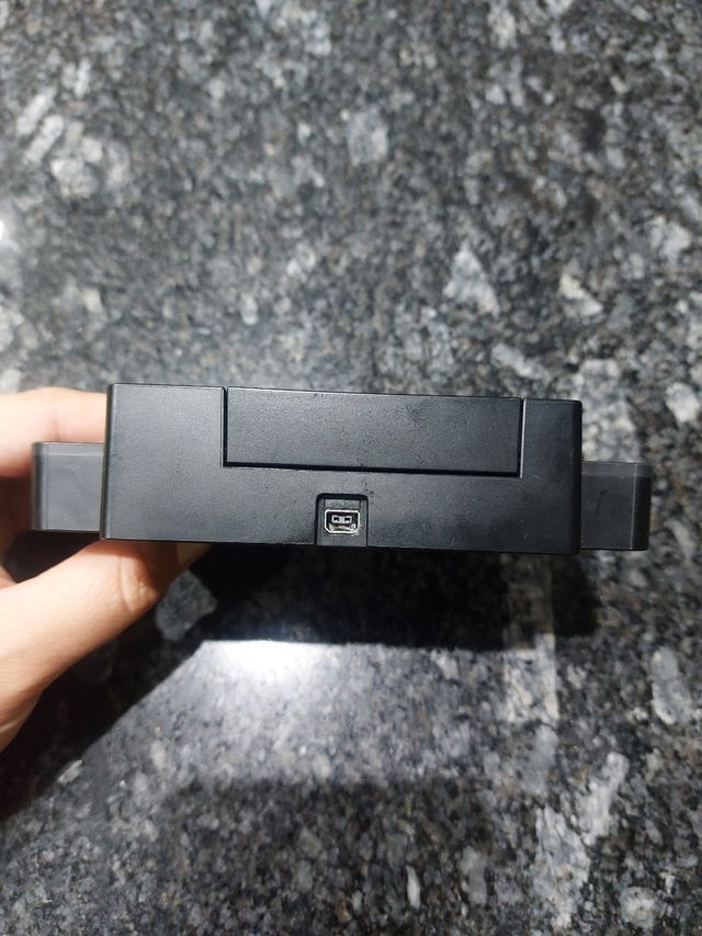 BASE DE CARGA Y CARGADOR NINTENDO 3DS