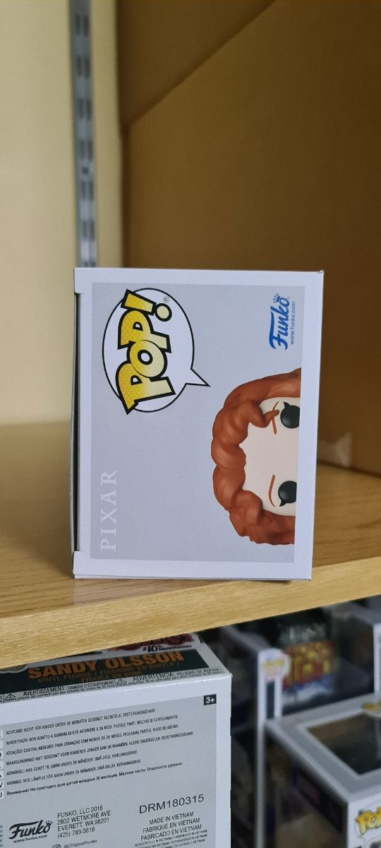 Funko Merida brave 20€.