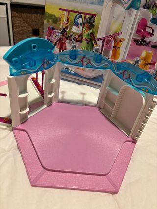 Playmobil 70590 estudio diseño de moda