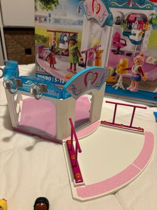 Playmobil 70590 estudio diseño de moda