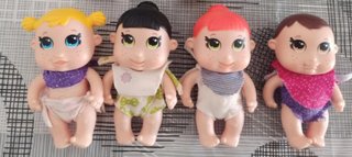 Muñecas sugus con olor, precio por unidad.