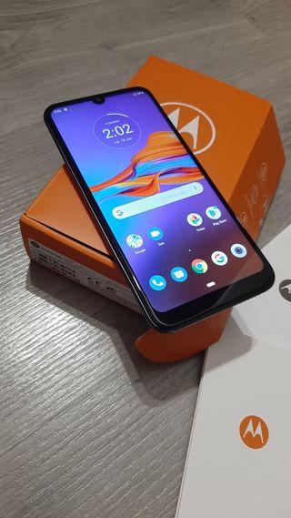Telefono cellulare Motorola E6 PLUS 64