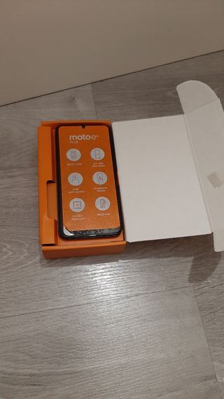 Telefono cellulare Motorola E6 PLUS 64