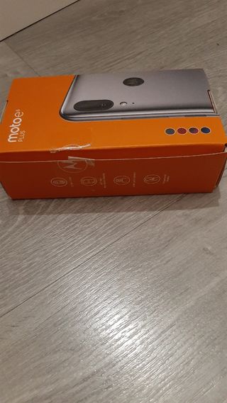 Telefono cellulare Motorola E6 PLUS 64