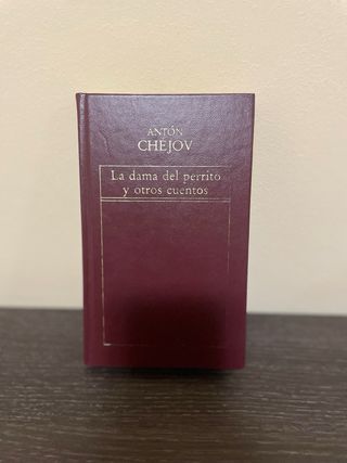 La dama del perrito y otros cuentos