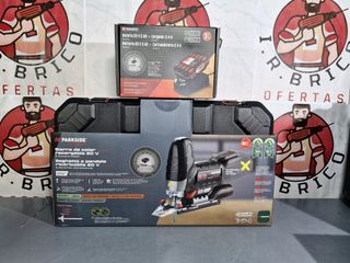 ®️Caladora Parkside Performance 20V Nueva