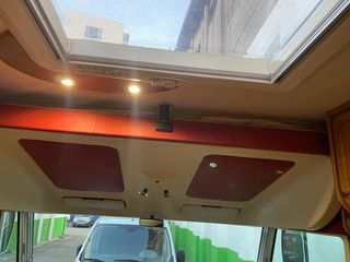 Parte Baja Autocaravana Integral Rapido