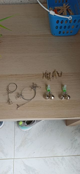 Pack de pesca