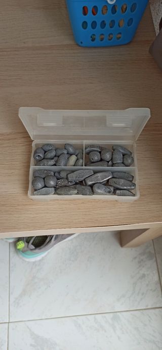 Pack de pesca