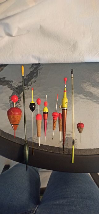 Pack de pesca
