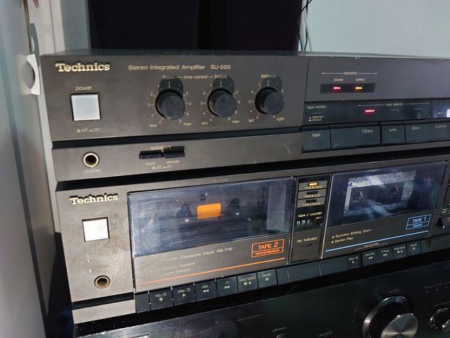 Apparecchiature HI-FI Technics